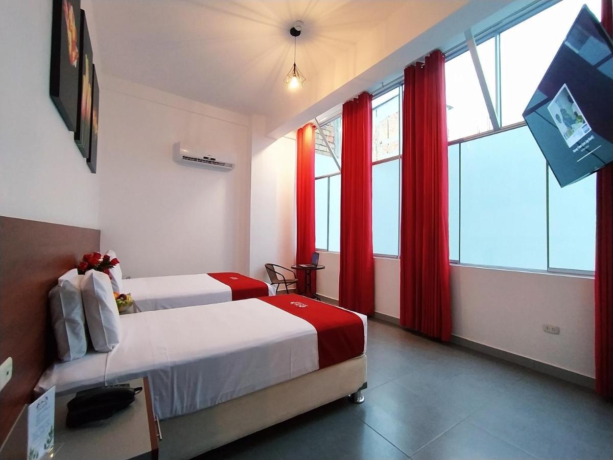 Hotel San Juan, Tarapoto Luaran gambar