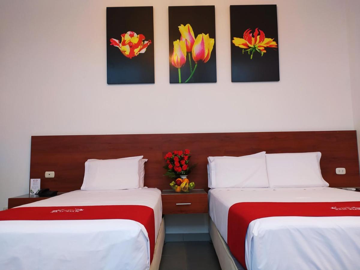 Hotel San Juan, Tarapoto Luaran gambar