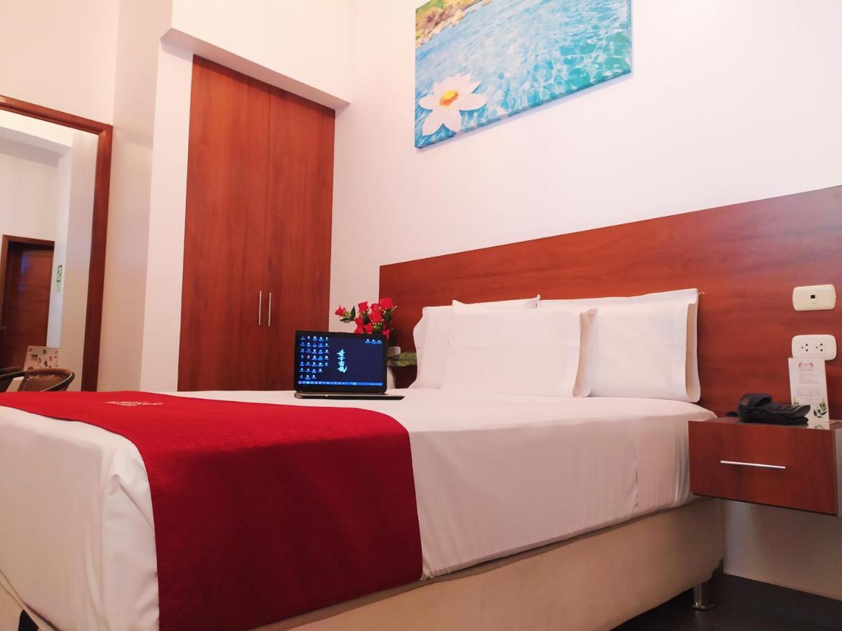 Hotel San Juan, Tarapoto Luaran gambar