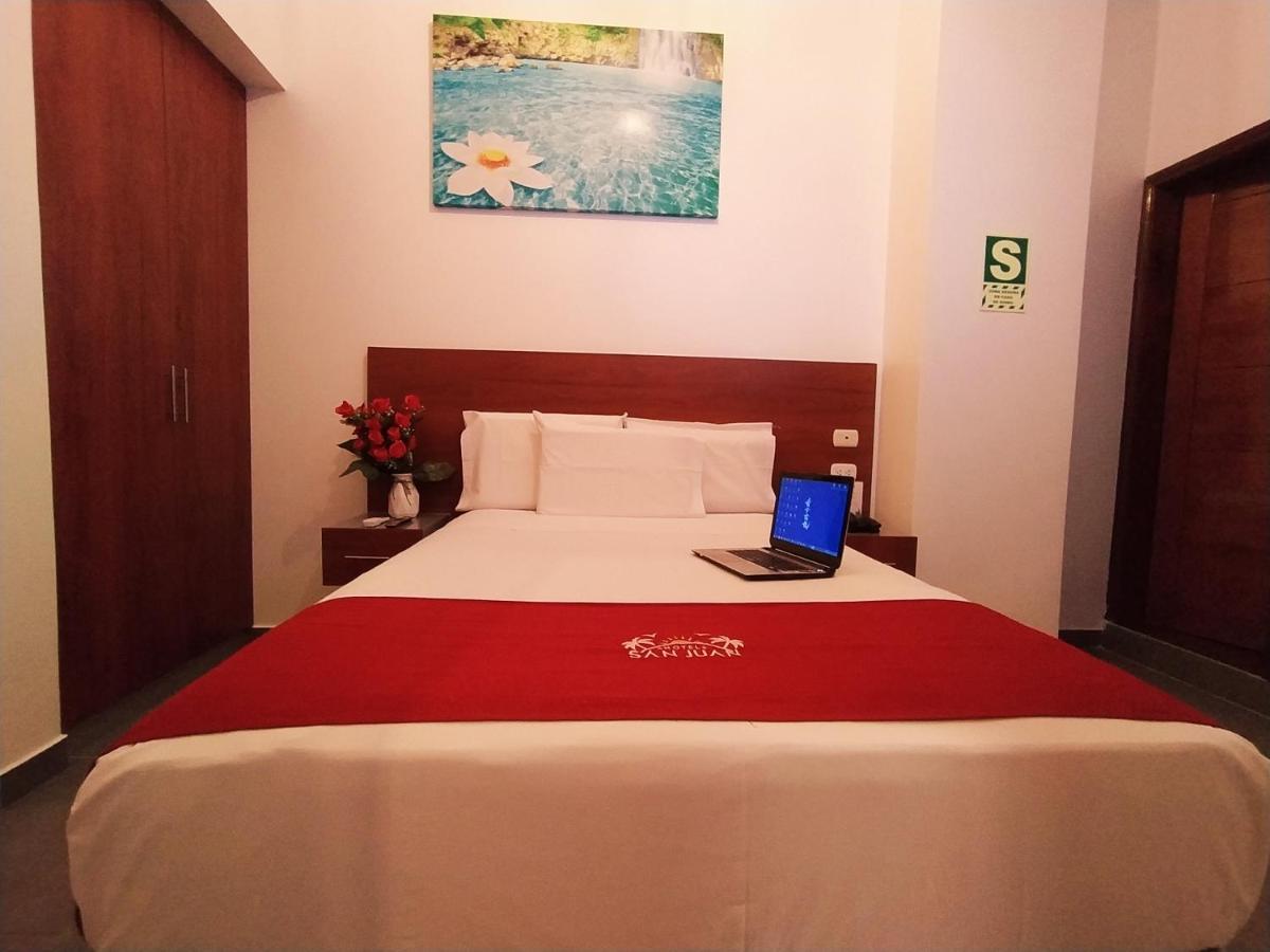 Hotel San Juan, Tarapoto Luaran gambar