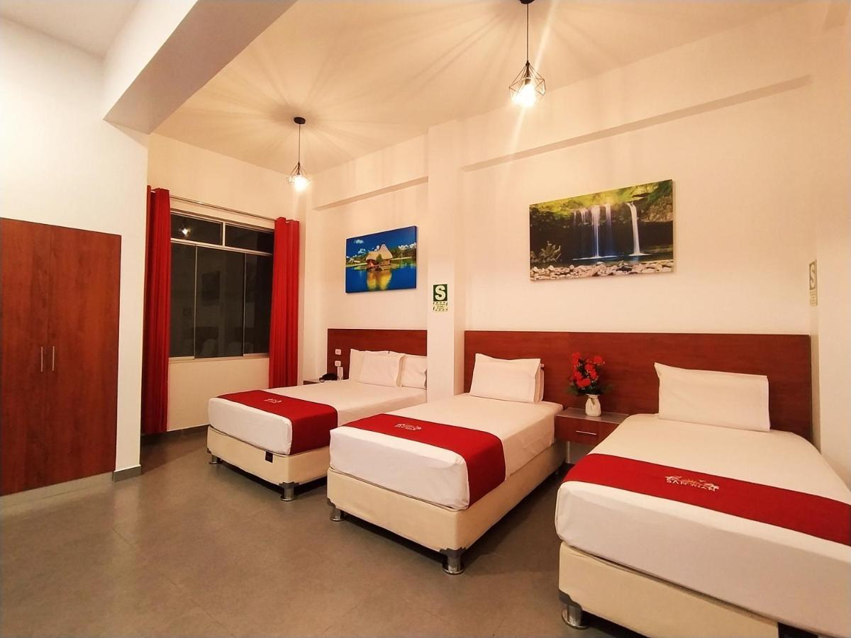 Hotel San Juan, Tarapoto Luaran gambar